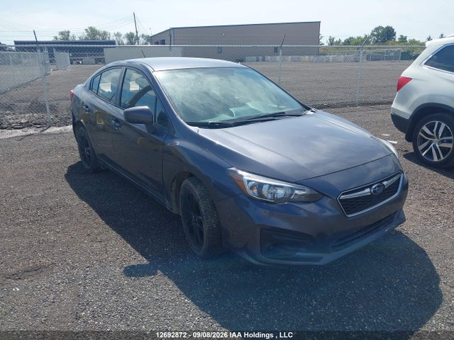 Auction sale of the 2017 Subaru Impreza, vin: 4S3GKAA64H3623228, lot number: 12692872