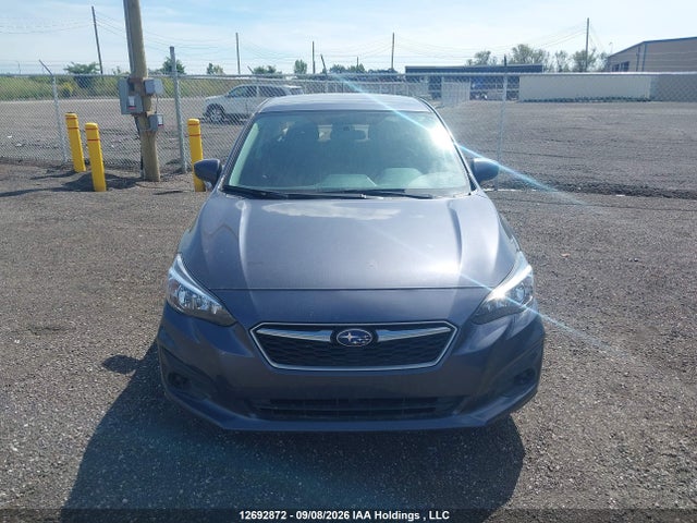 12692872 :رقم المزاد ، 4S3GKAA64H3623228 vin ، 2017 Subaru Impreza مزاد بيع