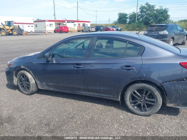 12692872 :رقم المزاد ، 4S3GKAA64H3623228 vin ، 2017 Subaru Impreza مزاد بيع