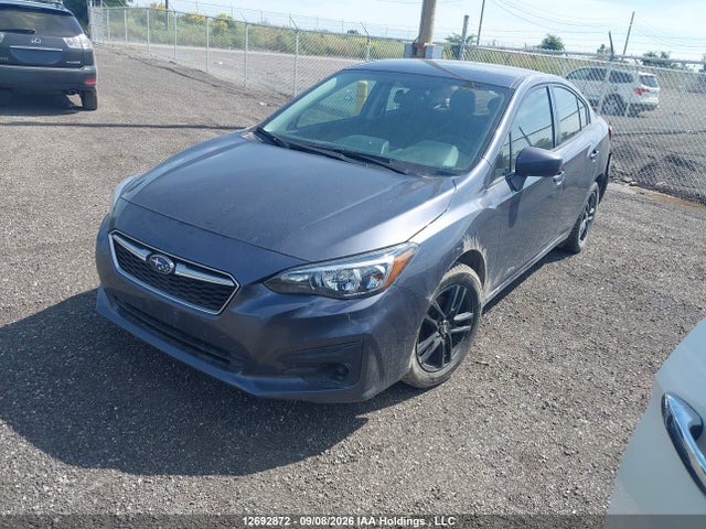 12692872 :رقم المزاد ، 4S3GKAA64H3623228 vin ، 2017 Subaru Impreza مزاد بيع