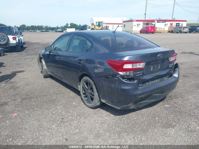 12692872 :رقم المزاد ، 4S3GKAA64H3623228 vin ، 2017 Subaru Impreza مزاد بيع