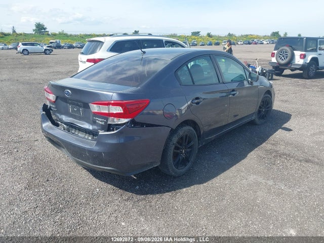 12692872 :رقم المزاد ، 4S3GKAA64H3623228 vin ، 2017 Subaru Impreza مزاد بيع