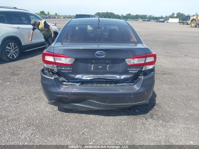 12692872 :رقم المزاد ، 4S3GKAA64H3623228 vin ، 2017 Subaru Impreza مزاد بيع