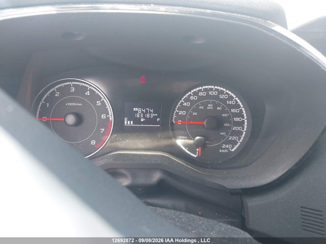 12692872 :رقم المزاد ، 4S3GKAA64H3623228 vin ، 2017 Subaru Impreza مزاد بيع