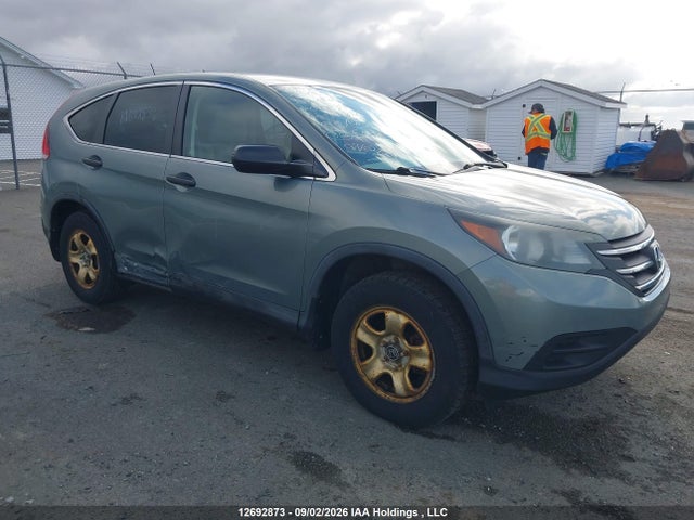 2012 Honda Cr-v Lx მანქანა იყიდება აუქციონზე, vin: 2HKRM3H32CH000939, აუქციონის ნომერი: 12692873
