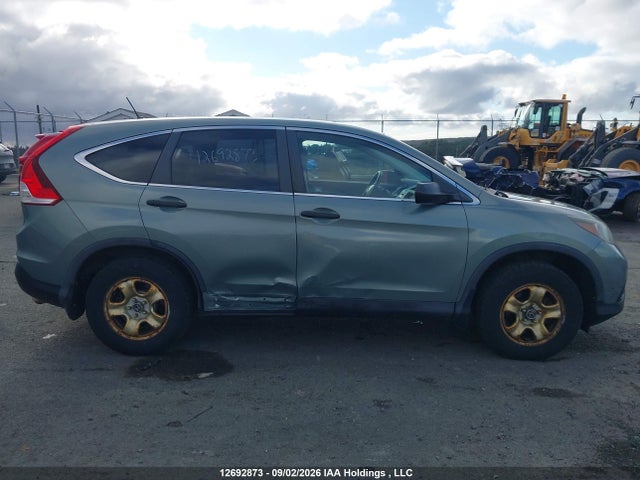 2012 Honda Cr-v Lx მანქანა იყიდება აუქციონზე, vin: 2HKRM3H32CH000939, აუქციონის ნომერი: 12692873