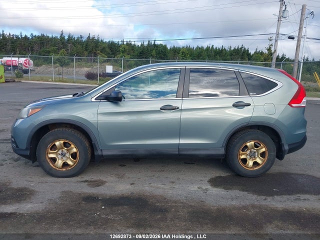 2012 Honda Cr-v Lx მანქანა იყიდება აუქციონზე, vin: 2HKRM3H32CH000939, აუქციონის ნომერი: 12692873
