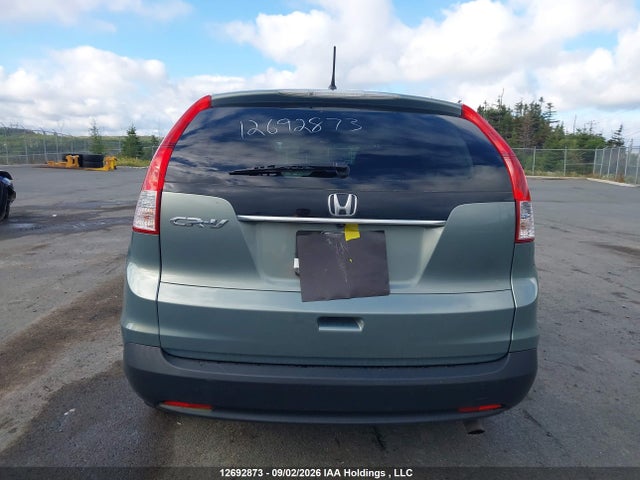 2012 Honda Cr-v Lx მანქანა იყიდება აუქციონზე, vin: 2HKRM3H32CH000939, აუქციონის ნომერი: 12692873