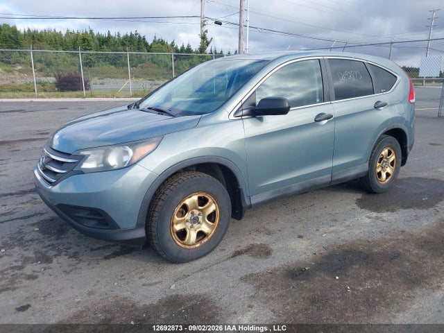 2012 Honda Cr-v Lx მანქანა იყიდება აუქციონზე, vin: 2HKRM3H32CH000939, აუქციონის ნომერი: 12692873