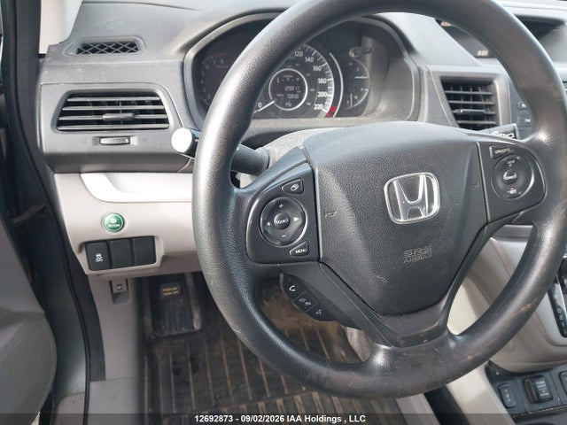 2012 Honda Cr-v Lx მანქანა იყიდება აუქციონზე, vin: 2HKRM3H32CH000939, აუქციონის ნომერი: 12692873