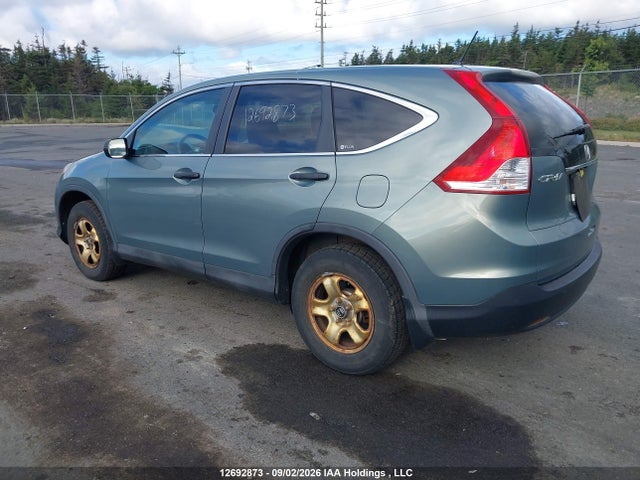 2012 Honda Cr-v Lx მანქანა იყიდება აუქციონზე, vin: 2HKRM3H32CH000939, აუქციონის ნომერი: 12692873