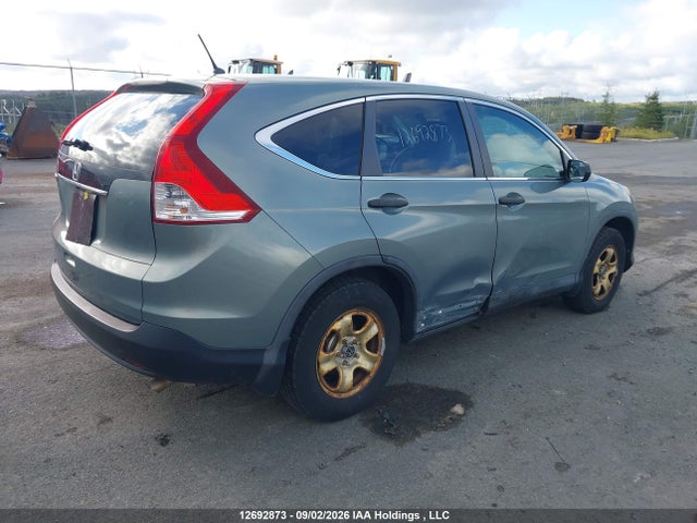 2012 Honda Cr-v Lx მანქანა იყიდება აუქციონზე, vin: 2HKRM3H32CH000939, აუქციონის ნომერი: 12692873