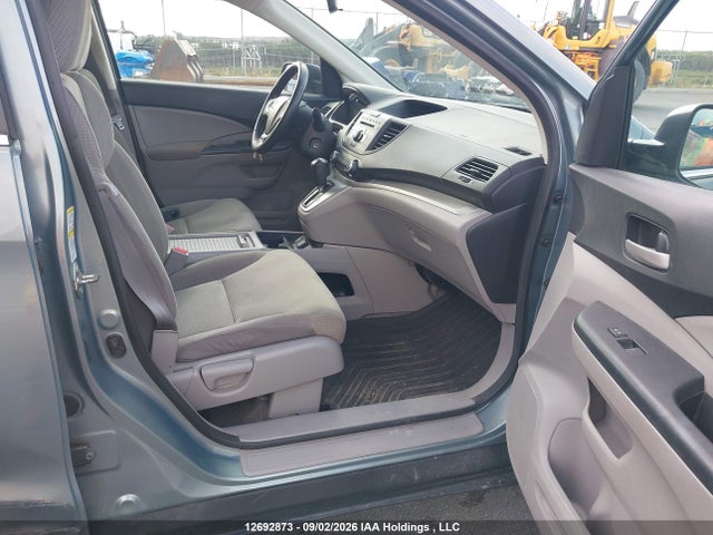 2012 Honda Cr-v Lx მანქანა იყიდება აუქციონზე, vin: 2HKRM3H32CH000939, აუქციონის ნომერი: 12692873