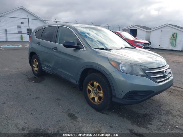 2012 Honda Cr-v Lx მანქანა იყიდება აუქციონზე, vin: 2HKRM3H32CH000939, აუქციონის ნომერი: 12692873