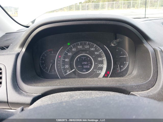2012 Honda Cr-v Lx მანქანა იყიდება აუქციონზე, vin: 2HKRM3H32CH000939, აუქციონის ნომერი: 12692873