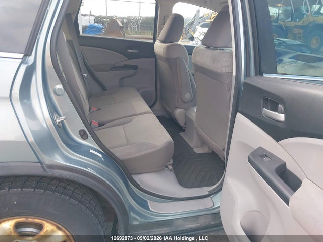 2012 Honda Cr-v Lx მანქანა იყიდება აუქციონზე, vin: 2HKRM3H32CH000939, აუქციონის ნომერი: 12692873
