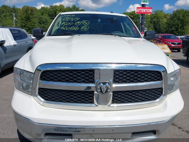 RAM 1500 Classic Slt 2023 3C6RR7LT8PG620880 Image 12