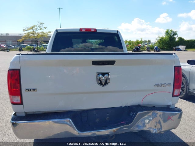 RAM 1500 Classic Slt 2023 3C6RR7LT8PG620880 Image 16