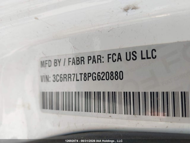 RAM 1500 Classic Slt 2023 3C6RR7LT8PG620880 Image 18