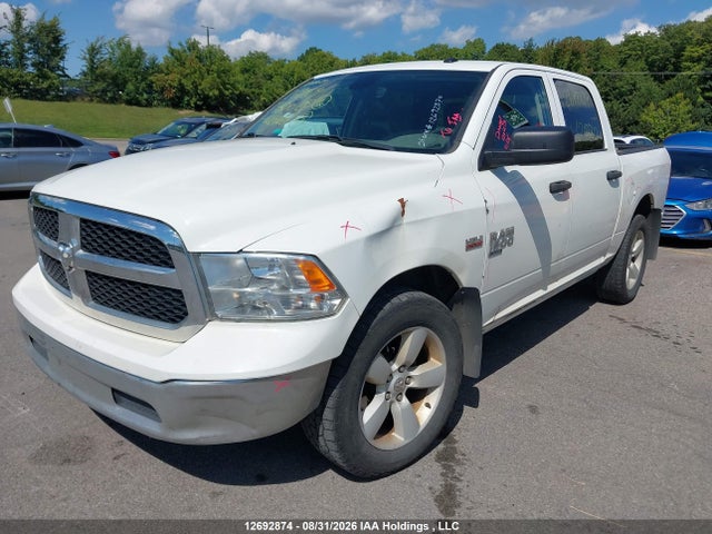 RAM 1500 Classic Slt 2023 3C6RR7LT8PG620880 Image 2