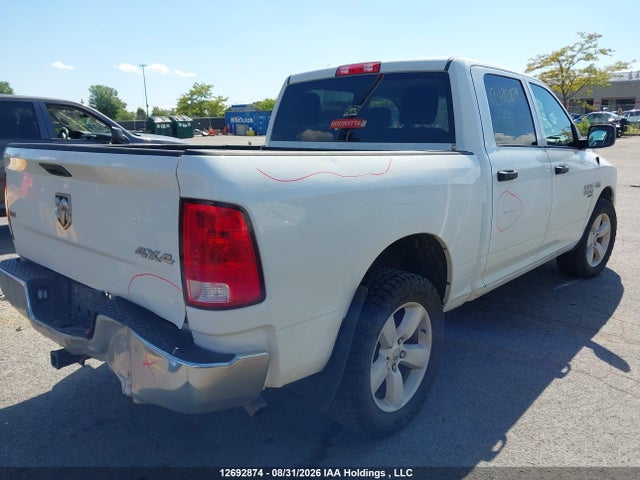 RAM 1500 Classic Slt 2023 3C6RR7LT8PG620880 Image 4