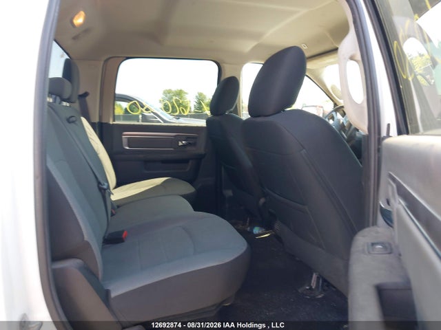 RAM 1500 Classic Slt 2023 3C6RR7LT8PG620880 Image 8