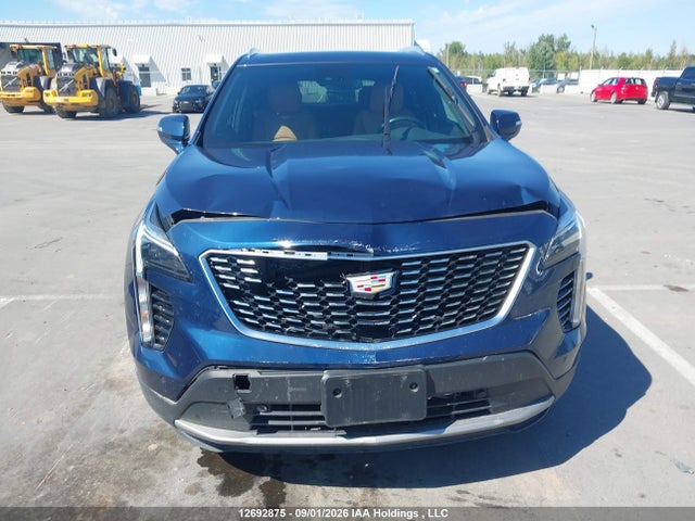 Cadillac Xt4 Premium Luxury 2021 1GYFZDR47MF021535 Image 11