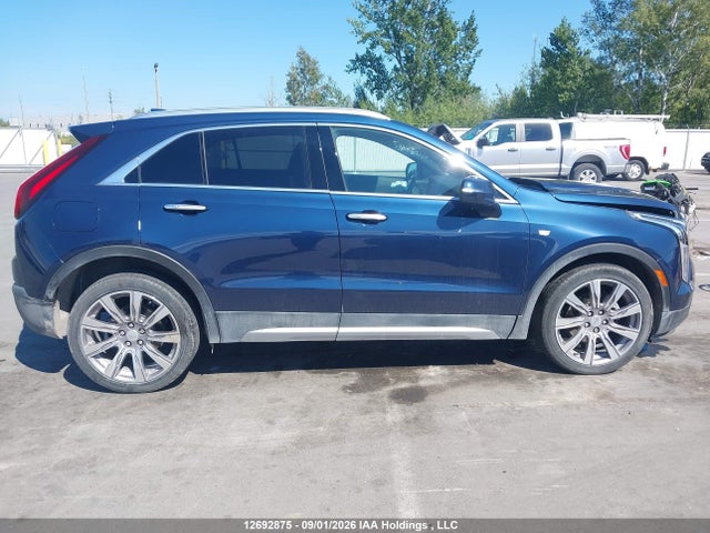 Cadillac Xt4 Premium Luxury 2021 1GYFZDR47MF021535 Image 12