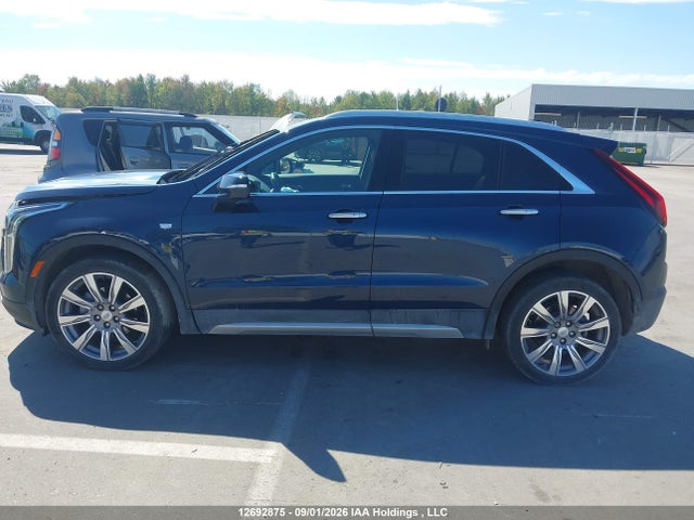 Cadillac Xt4 Premium Luxury 2021 1GYFZDR47MF021535 Image 13