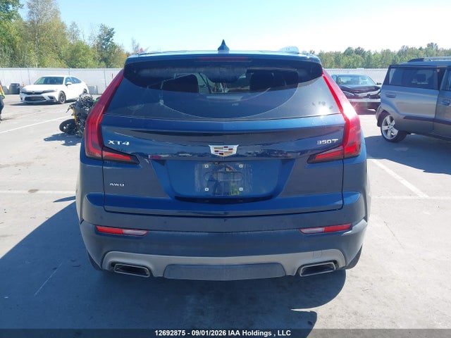 Cadillac Xt4 Premium Luxury 2021 1GYFZDR47MF021535 Image 15