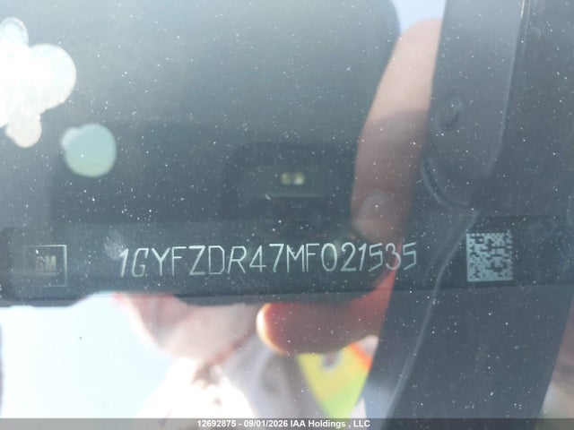 Cadillac Xt4 Premium Luxury 2021 1GYFZDR47MF021535 Image 16