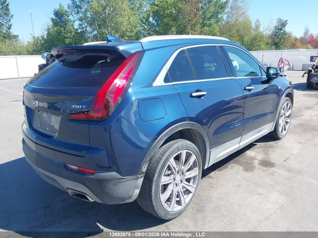 Cadillac Xt4 Premium Luxury 2021 1GYFZDR47MF021535 Image 4