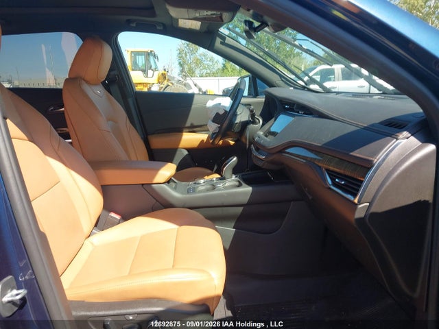 Cadillac Xt4 Premium Luxury 2021 1GYFZDR47MF021535 Image 5