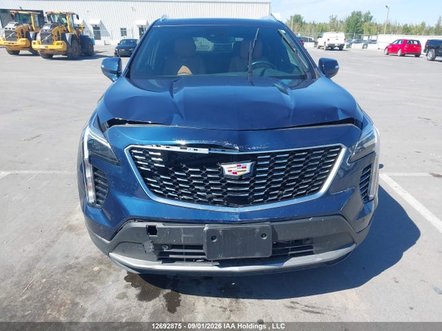 Cadillac Xt4 Premium Luxury 2021 1GYFZDR47MF021535 Image 6