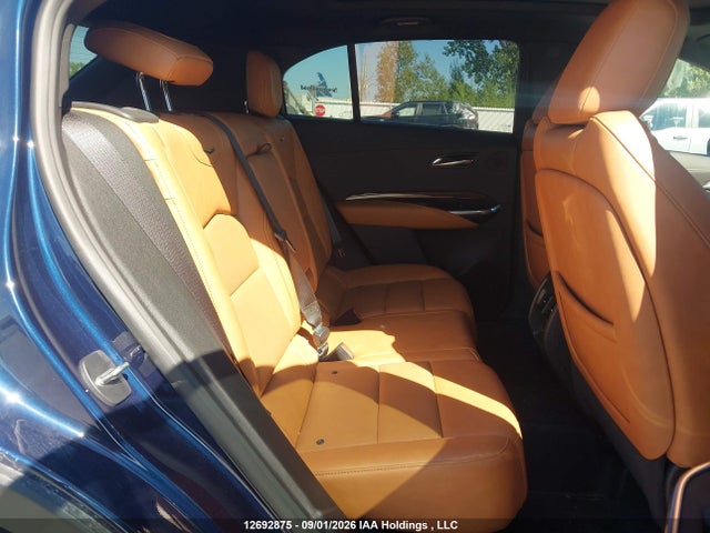 Cadillac Xt4 Premium Luxury 2021 1GYFZDR47MF021535 Image 8
