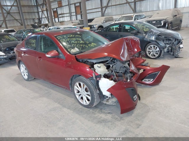 Продаж на аукціоні авто 2010 Mazda 3 S, vin: JM1BL1S54A1146993, номер лоту: 12692876