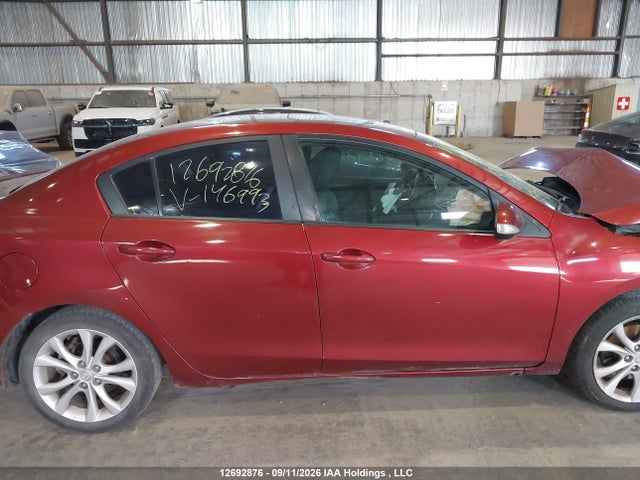 Auction sale of the 2010 Mazda 3 S, vin: JM1BL1S54A1146993, lot number: 12692876