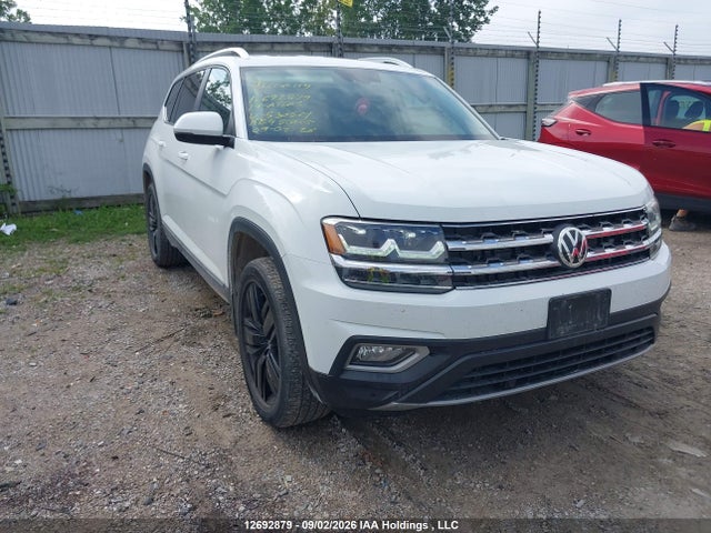 2019 Volkswagen Atlas 3.6 Fsi Highline მანქანა იყიდება აუქციონზე, vin: 1V2MR2CA4KC530561, აუქციონის ნომერი: 12692879
