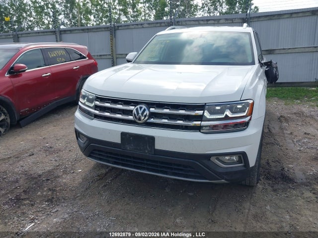 2019 Volkswagen Atlas 3.6 Fsi Highline მანქანა იყიდება აუქციონზე, vin: 1V2MR2CA4KC530561, აუქციონის ნომერი: 12692879