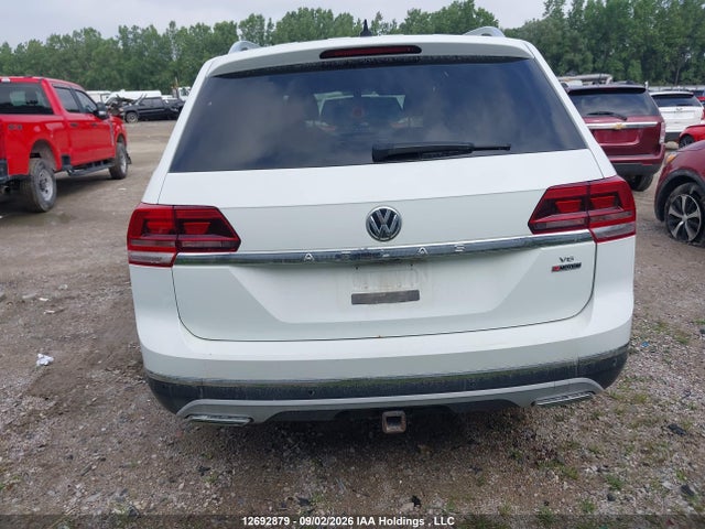 2019 Volkswagen Atlas 3.6 Fsi Highline მანქანა იყიდება აუქციონზე, vin: 1V2MR2CA4KC530561, აუქციონის ნომერი: 12692879