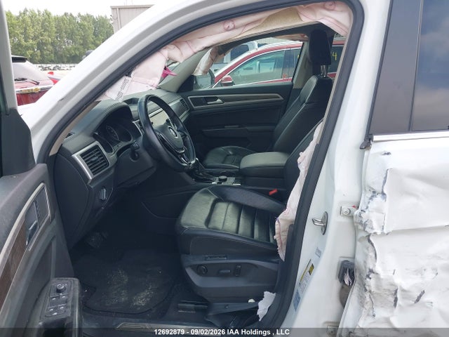 2019 Volkswagen Atlas 3.6 Fsi Highline მანქანა იყიდება აუქციონზე, vin: 1V2MR2CA4KC530561, აუქციონის ნომერი: 12692879