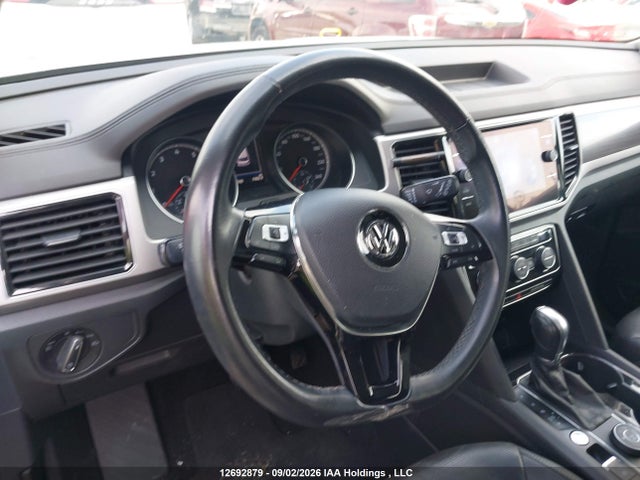 2019 Volkswagen Atlas 3.6 Fsi Highline მანქანა იყიდება აუქციონზე, vin: 1V2MR2CA4KC530561, აუქციონის ნომერი: 12692879