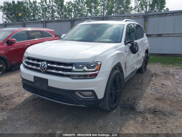 2019 Volkswagen Atlas 3.6 Fsi Highline მანქანა იყიდება აუქციონზე, vin: 1V2MR2CA4KC530561, აუქციონის ნომერი: 12692879