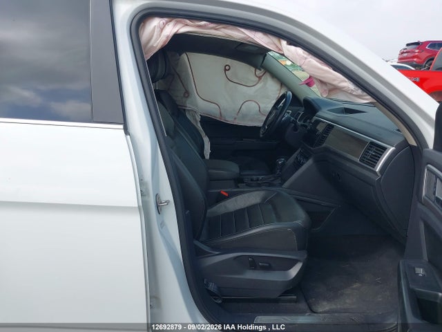 2019 Volkswagen Atlas 3.6 Fsi Highline მანქანა იყიდება აუქციონზე, vin: 1V2MR2CA4KC530561, აუქციონის ნომერი: 12692879