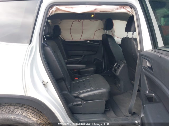 2019 Volkswagen Atlas 3.6 Fsi Highline მანქანა იყიდება აუქციონზე, vin: 1V2MR2CA4KC530561, აუქციონის ნომერი: 12692879