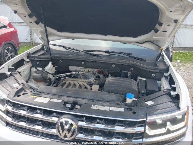 2019 Volkswagen Atlas 3.6 Fsi Highline მანქანა იყიდება აუქციონზე, vin: 1V2MR2CA4KC530561, აუქციონის ნომერი: 12692879