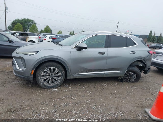 Buick Envision Preferred 2024 LRBFZME43RD038457 Image 14