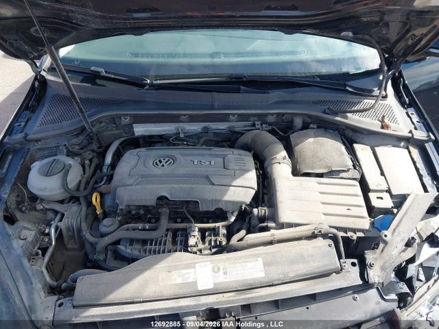 Auction sale of the 2017 Volkswagen Golf, vin: 3VWC17AU1HM513204, lot number: 12692885