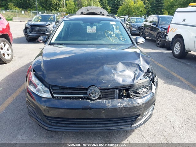 Volkswagen Golf 2017 3VWC17AU1HM513204 Image 12