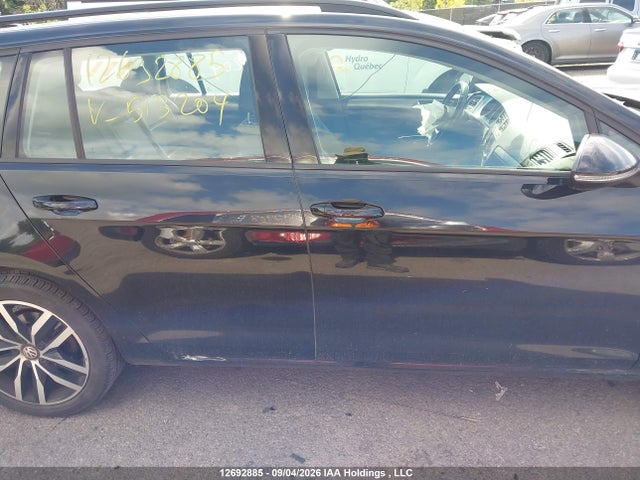Aukcja sprzedaży 2017 Volkswagen Golf, vin: 3VWC17AU1HM513204, numer aukcji: 12692885